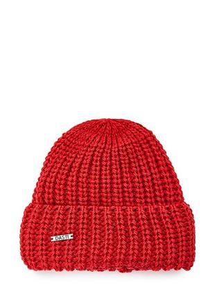 Women's hat red DASTI Mont Blanc2 photo