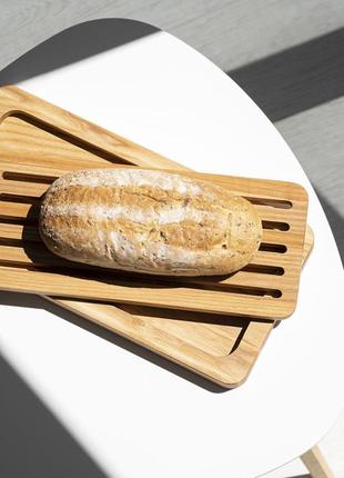 Board for bread 40*20 cm3 photo