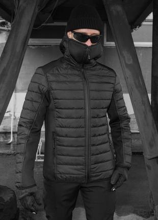 JACKET MAMBA BLACK6 photo