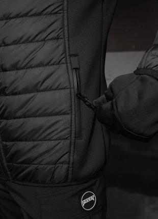 JACKET MAMBA BLACK7 photo