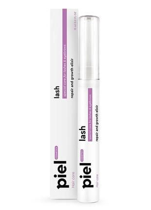 Lash Elixir Serum elixir for the restoration and growth of eyelashes and eyebrows1 photo