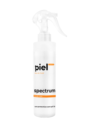 Spectrum Spray SPF 30 Sunscreen Body Spray
