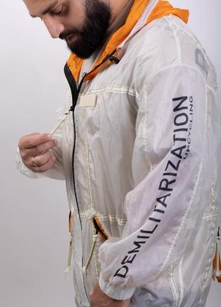 Jacket "DEMILITARIZATION" from REwind Brand (Ukraine)3 photo