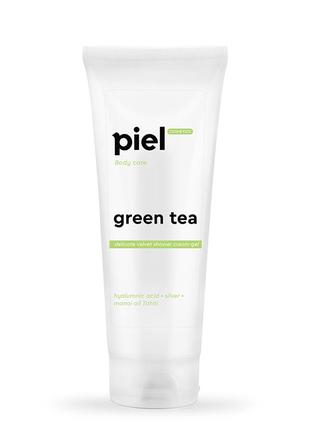Shower Gel Velvet Green Tea1 photo