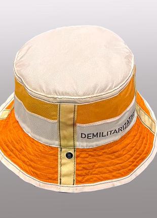 Hat "DEMILITARIZATION" from REwind Brand3 photo