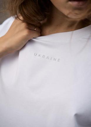 T-shirt Ukraine white4 photo