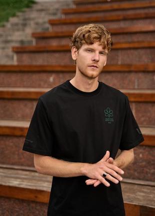 T-shirt From Kyiv with Love black