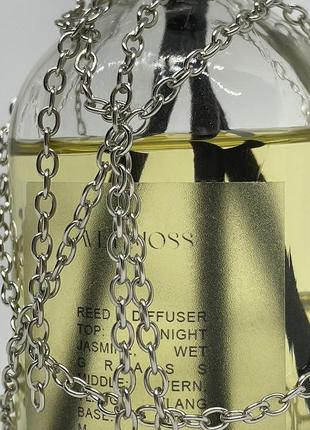 Chain Diffuser | perfume Wet Moss1 photo