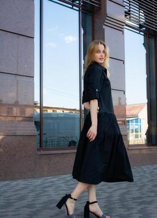 Stylish black dress by LKcostume2 photo