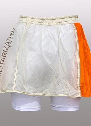 Skirt "DEMILITARIZATION" from REwind Brand (Ukraine)3 photo