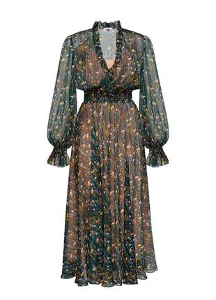 Real ukrainian mavka dress by LKcostume4 photo