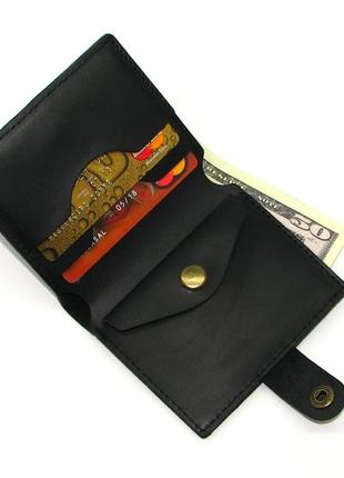 Leather wallet DNK Purse H VERT col.J4 photo