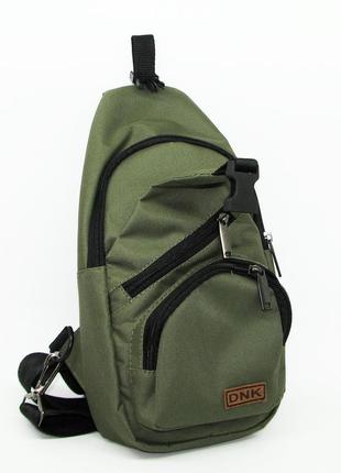 Sling bag DNK Joker №2 bag-55 photo