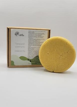 Solid shampoo  "Tenderness"