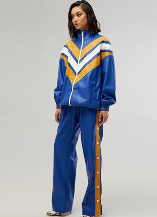 Suit Bomber and trousers2 photo