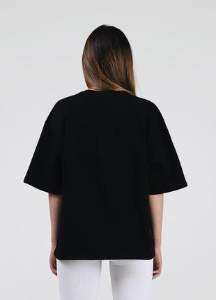 T-Shirt "DNA" black color3 photo