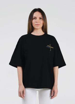 T-Shirt "DNA" black color2 photo