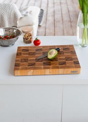 Oak & Ash cutting board 30*40 cm