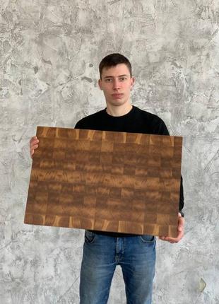 Oak cutting board 60*40 cm3 photo