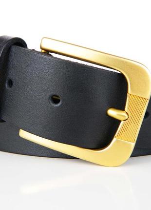 Belt “BRASS” brass buckle4 photo