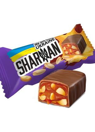 Candy "Sharzan"  patriotic