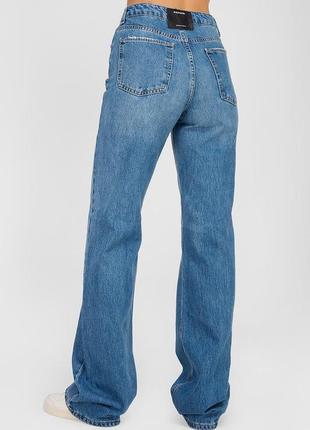 Wide-leg jeans4 photo