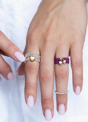 Mini Bead Ring2 photo