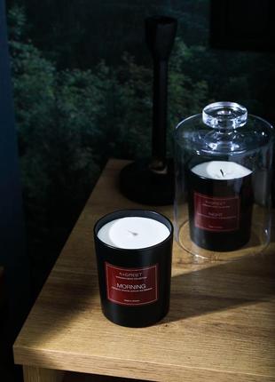 "Ukrainian Niche Collection", scented soy candle, 200g