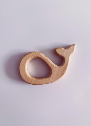 Teether "Whale"