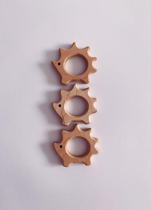 Teether "Hedgehog"3 photo