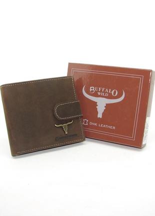 Men's wallet DNK Leather DNK-01L-BAW TAN
