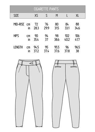 Blue Pencil Pants8 photo