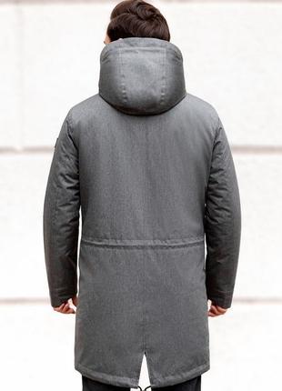 Men`s Parka Enigma G-1333 photo
