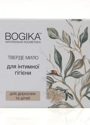 Solid soap for intimate hygiene, natural soap bogika2 photo