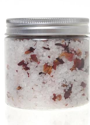 "eternal youth" salt crystals for baths aromatherapeutic, aromaginiya bogika1 photo