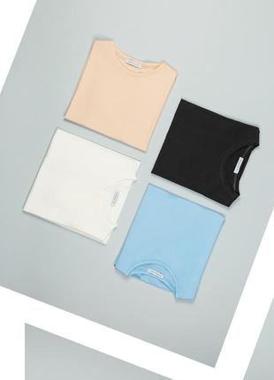 Alexa Oversized T-shirt5 photo
