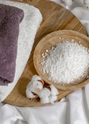 ORGANIC WASHING POWDER 600g2 photo