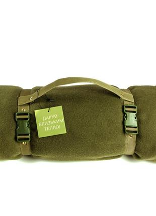 Tactic fleece blanket NESTER™ 150*1753 photo