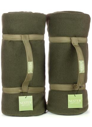 Tactic fleece blanket NESTER™ 150*17510 photo