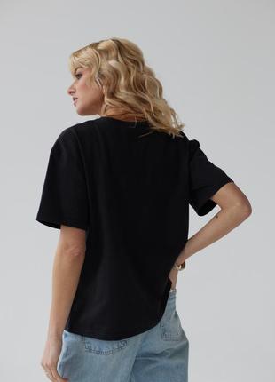 Alexa Oversized T-shirt2 photo