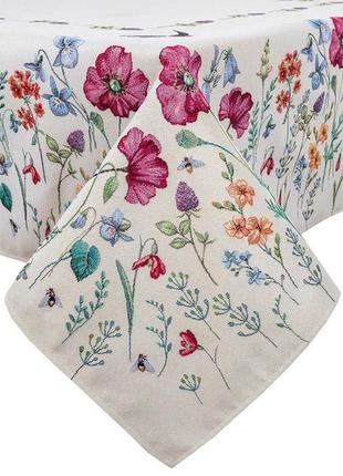 Tapestry tablecloth limaso 160 x 250 cm.3 photo