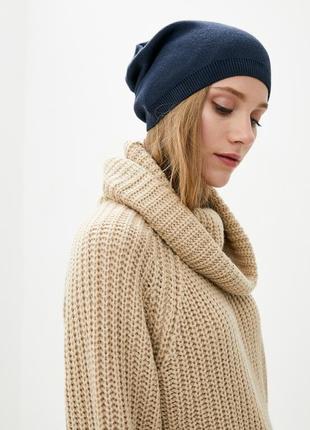 Women's demi hat DASTI Denali dark blue1 photo