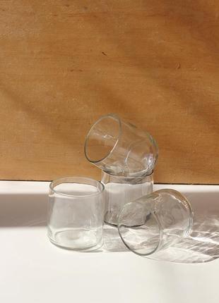 Upcycled wine bottle glasses, Eco friendly kitchen7 photo