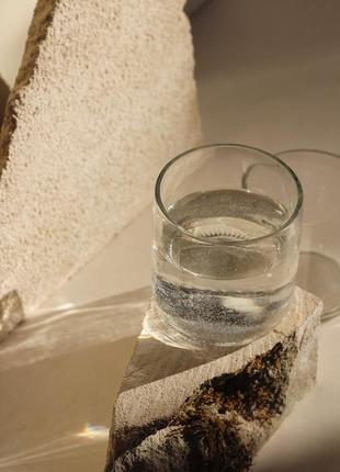 Upcycled wine bottle glasses, Eco friendly kitchen5 photo