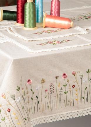 Tablecloth "Provence" 186-21/084 photo