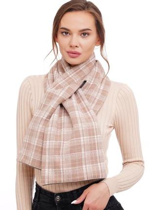 Stylish scarf double-sided scarf  unisex1 photo