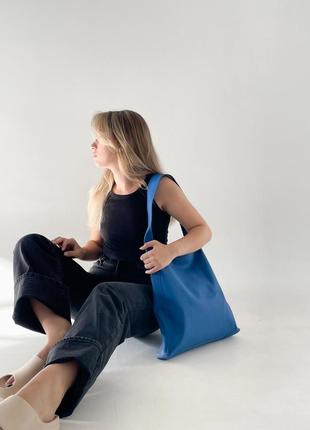 Shopper Triangle mini bag3 photo