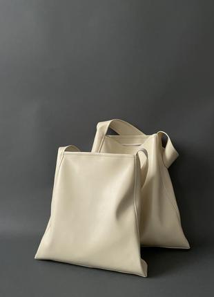 Shopper Triangle mini bag7 photo