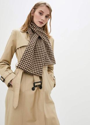 Stylish scarf double-sided scarf  unisex1 photo