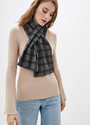 Stylish scarf double-sided scarf  unisex
